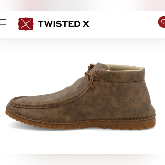 Twisted X Men's Zero-X™ Steel Grey Casual Shoes MZX0006 Men's 10.5 NEW! 🔥 - Picture 3 of 16